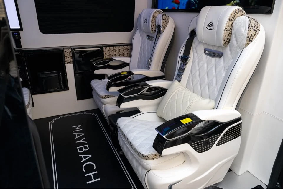 2026 Mercedes-Benz VS30 Sprinter - Image 8 of 19
