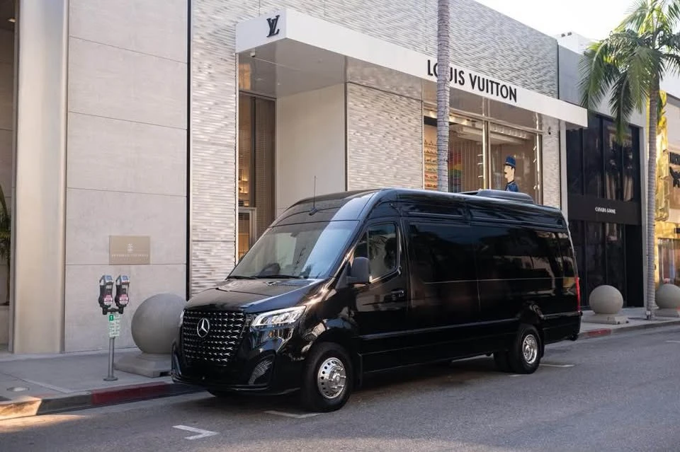 2026 Mercedes-Benz VS30 Sprinter - Image 2 of 19