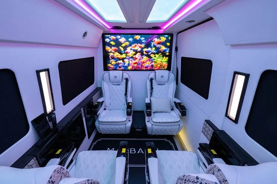 2026 Mercedes-Benz VS30 Sprinter - Image 16 of 19