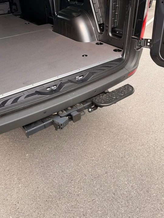 2026 Mercedes-Benz VS30 Sprinter - Image 6 of 10