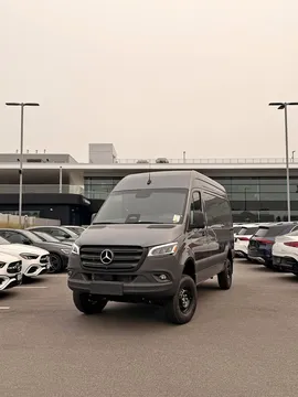2026 Mercedes-Benz Sprinter 2500 Cargo