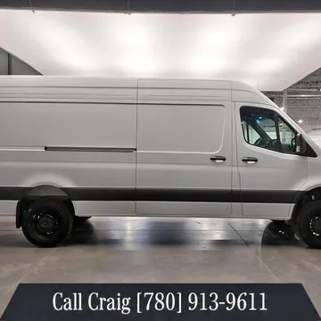 2026 Mercedes-Benz Sprinter 2500 Cargo