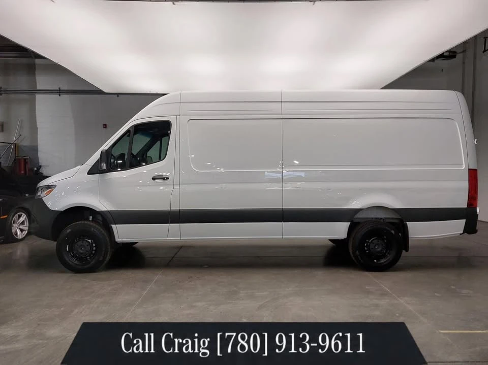 2026 Mercedes-Benz VS30 Sprinter - Image 4 of 10