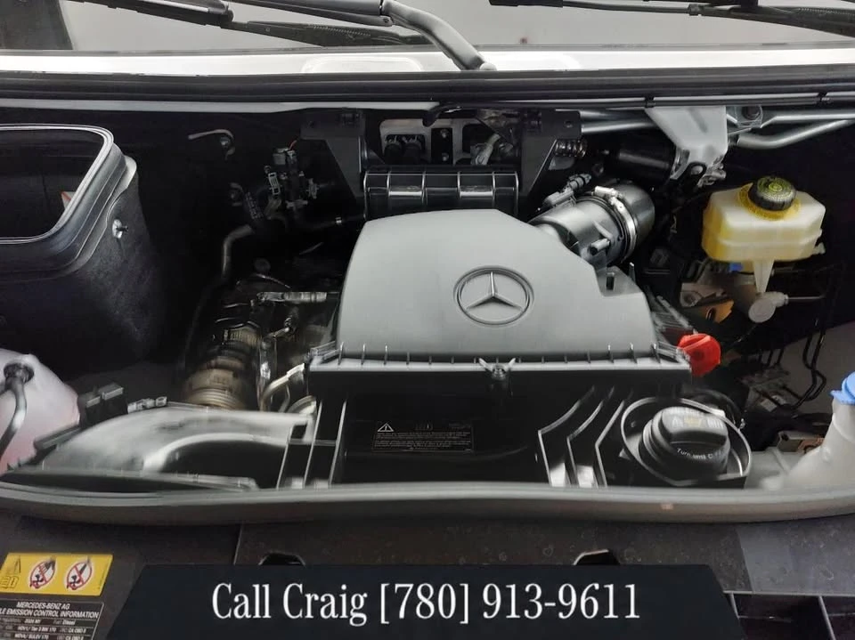 2026 Mercedes-Benz VS30 Sprinter - Image 7 of 10