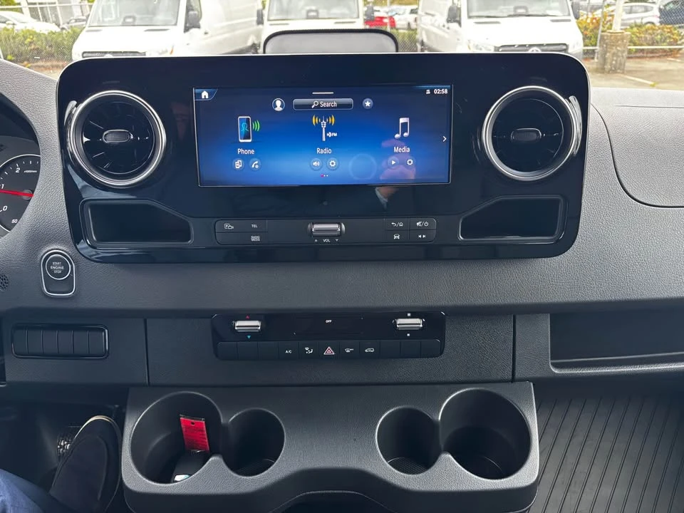 2026 Mercedes-Benz VS30 Sprinter - Image 14 of 16
