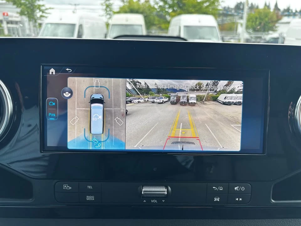 2026 Mercedes-Benz VS30 Sprinter - Image 14 of 14