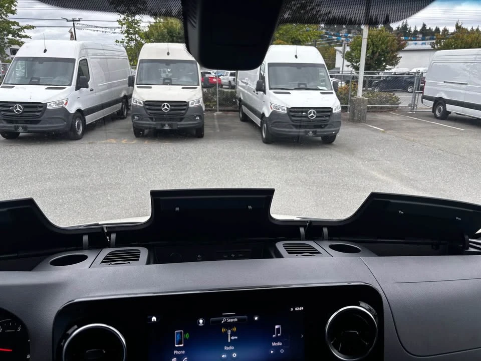 2026 Mercedes-Benz VS30 Sprinter - Image 16 of 16