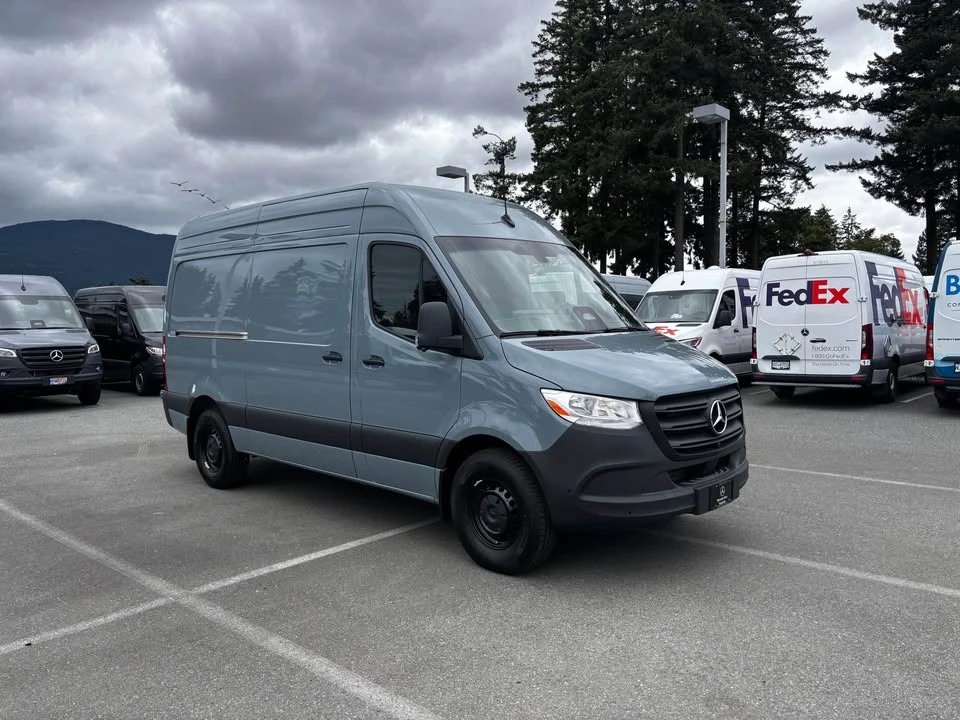 2026 Mercedes-Benz VS30 Sprinter - Image 6 of 14