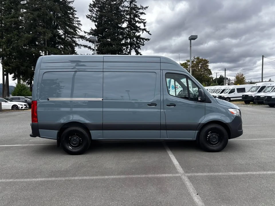 2026 Mercedes-Benz VS30 Sprinter - Image 5 of 14