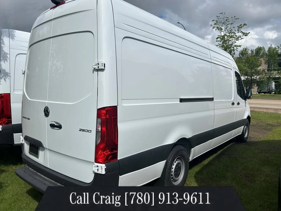 2026 Mercedes-Benz VS30 Sprinter - Image 5 of 5