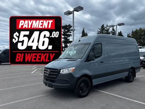 2026 Mercedes-Benz Sprinter 2500 Cargo