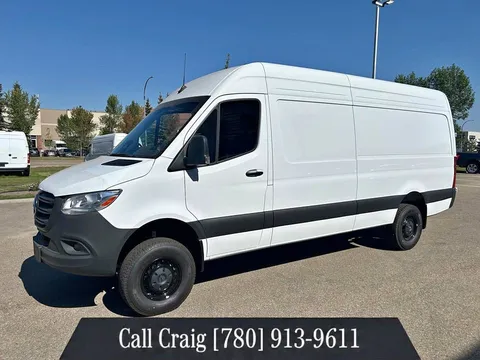 2026 Mercedes-Benz Sprinter 2500 Cargo