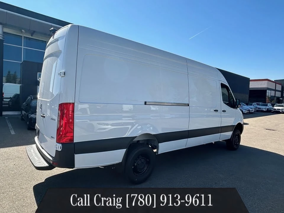 2026 Mercedes-Benz VS30 Sprinter - Image 3 of 10