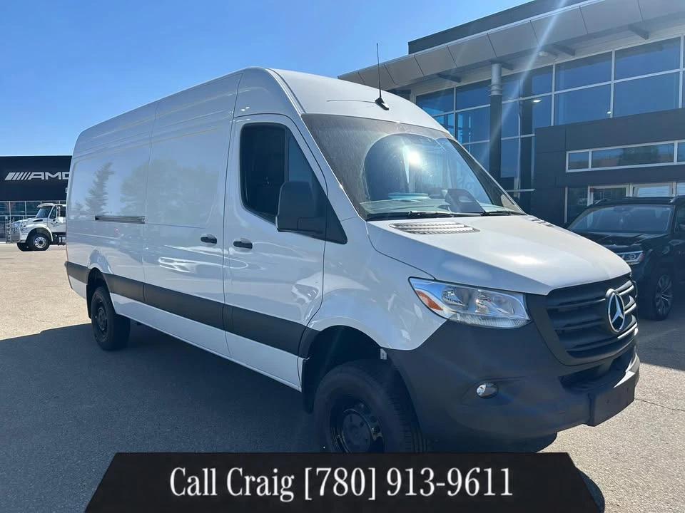 2026 Mercedes-Benz VS30 Sprinter - Image 10 of 10