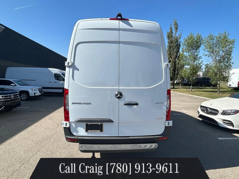 2026 Mercedes-Benz VS30 Sprinter - Image 6 of 10