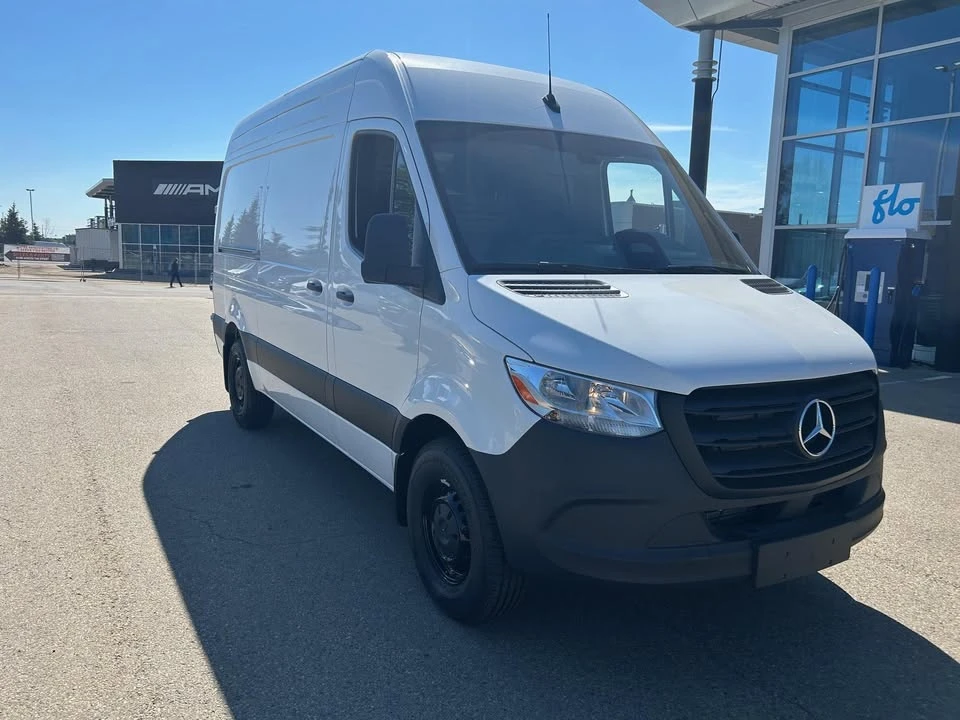 2026 Mercedes-Benz VS30 Sprinter - Image 3 of 7