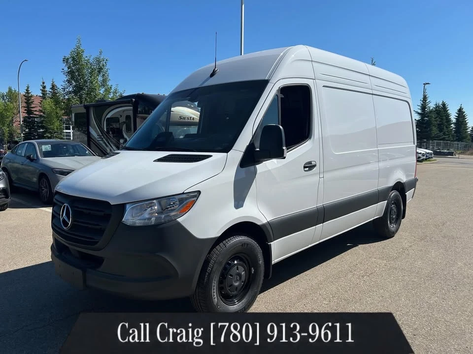 2026 Mercedes-Benz VS30 Sprinter - Image 2 of 7