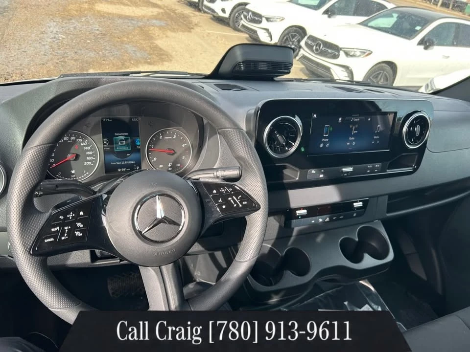 2026 Mercedes-Benz VS30 Sprinter - Image 3 of 5
