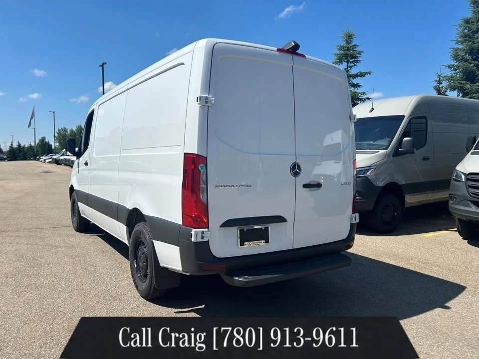 2026 Mercedes-Benz VS30 Sprinter - Image 3 of 9