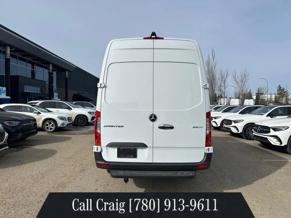 2026 Mercedes-Benz VS30 Sprinter - Image 5 of 5