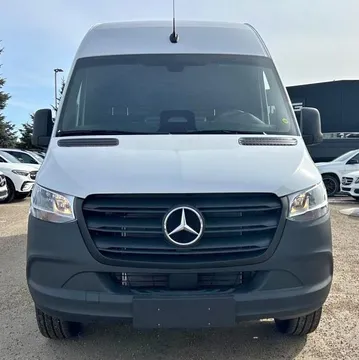 2026 Mercedes-Benz Sprinter 2500 Cargo