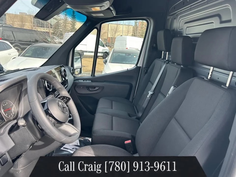 2026 Mercedes-Benz VS30 Sprinter - Image 2 of 5