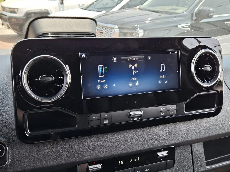 2026 Mercedes-Benz VS30 Sprinter - Image 12 of 20
