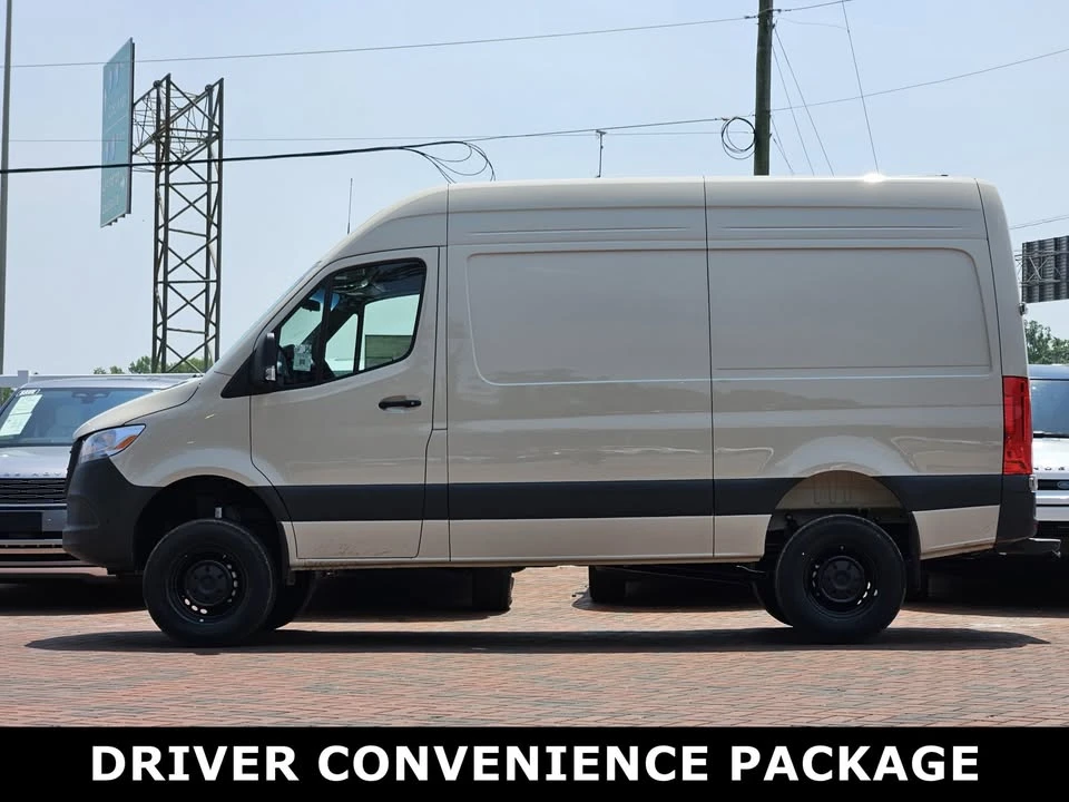 2026 Mercedes-Benz VS30 Sprinter - Image 3 of 20