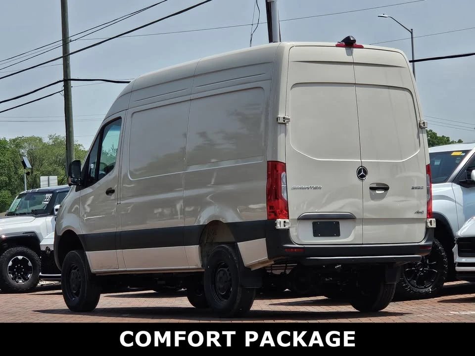 2026 Mercedes-Benz VS30 Sprinter - Image 4 of 20