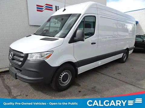 2026 Mercedes-Benz Sprinter 2500 Cargo Van