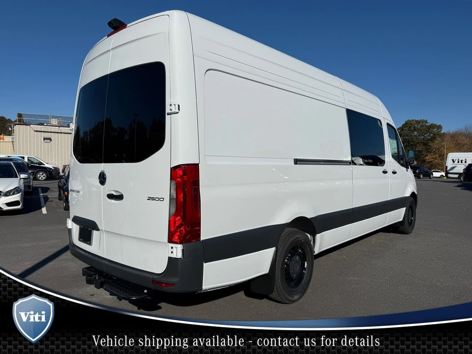 2026 Mercedes-Benz VS30 Sprinter - Image 8 of 21