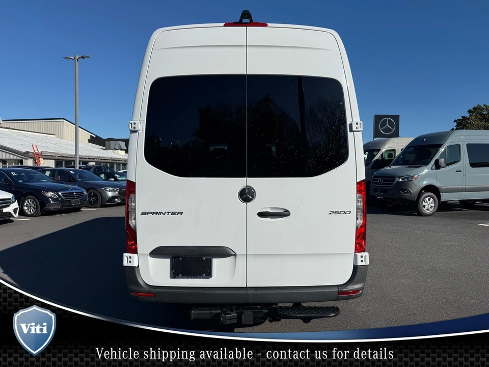 2026 Mercedes-Benz VS30 Sprinter - Image 7 of 21