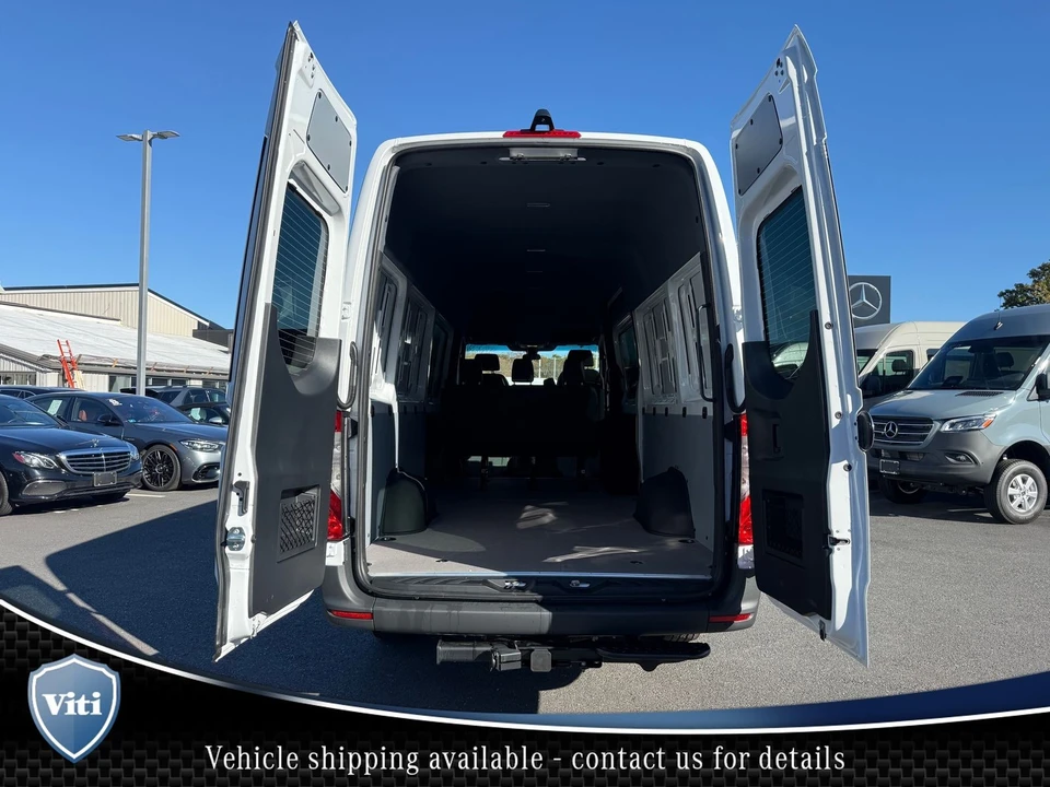 2026 Mercedes-Benz VS30 Sprinter - Image 16 of 21