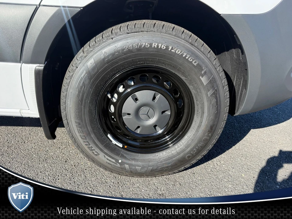 2026 Mercedes-Benz VS30 Sprinter - Image 10 of 21