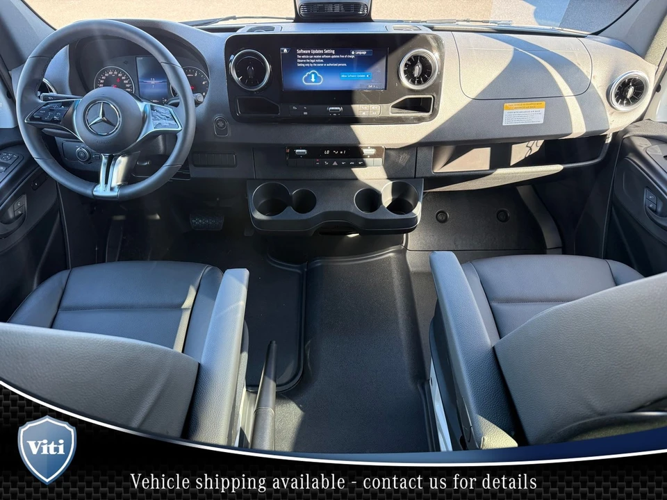 2026 Mercedes-Benz VS30 Sprinter - Image 2 of 21