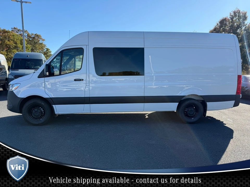 2026 Mercedes-Benz VS30 Sprinter - Image 5 of 21