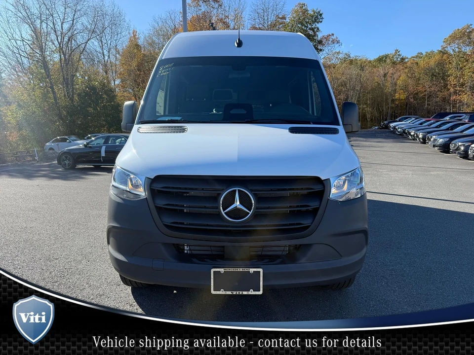 2026 Mercedes-Benz VS30 Sprinter - Image 3 of 21