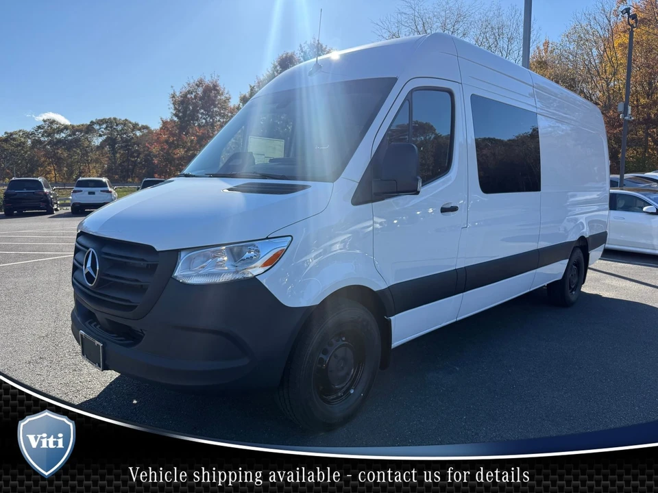 2026 Mercedes-Benz VS30 Sprinter - Image 4 of 21