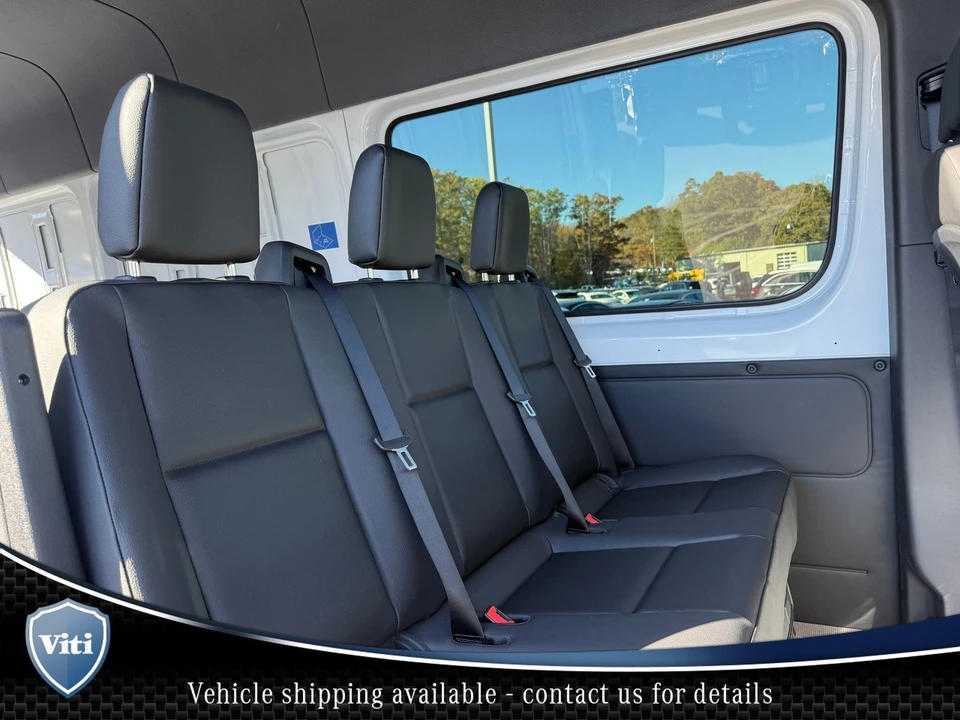 2026 Mercedes-Benz VS30 Sprinter - Image 19 of 21