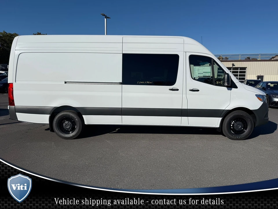 2026 Mercedes-Benz VS30 Sprinter - Image 9 of 21