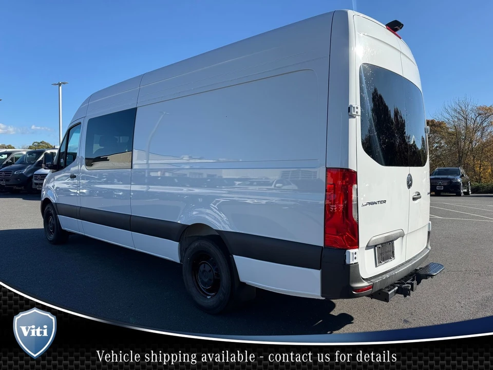 2026 Mercedes-Benz VS30 Sprinter - Image 6 of 21