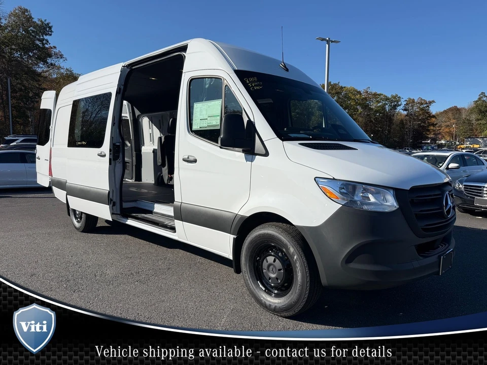 2026 Mercedes-Benz VS30 Sprinter - Image 20 of 21