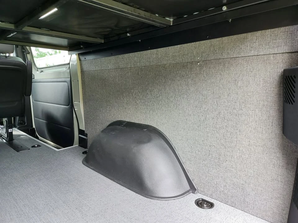 2026 Mercedes-Benz VS30 Sprinter - Image 8 of 20