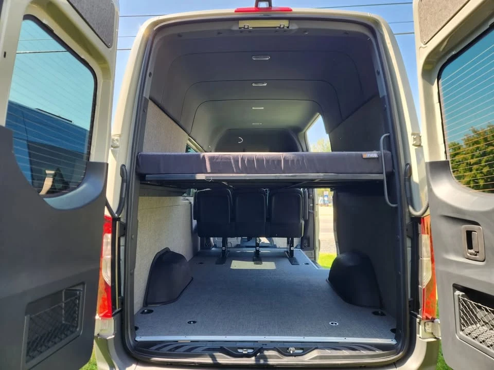 2026 Mercedes-Benz VS30 Sprinter - Image 3 of 20