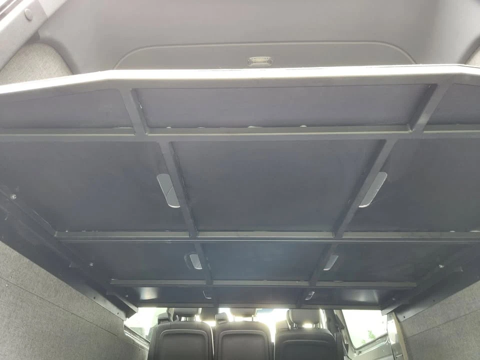 2026 Mercedes-Benz VS30 Sprinter - Image 11 of 20