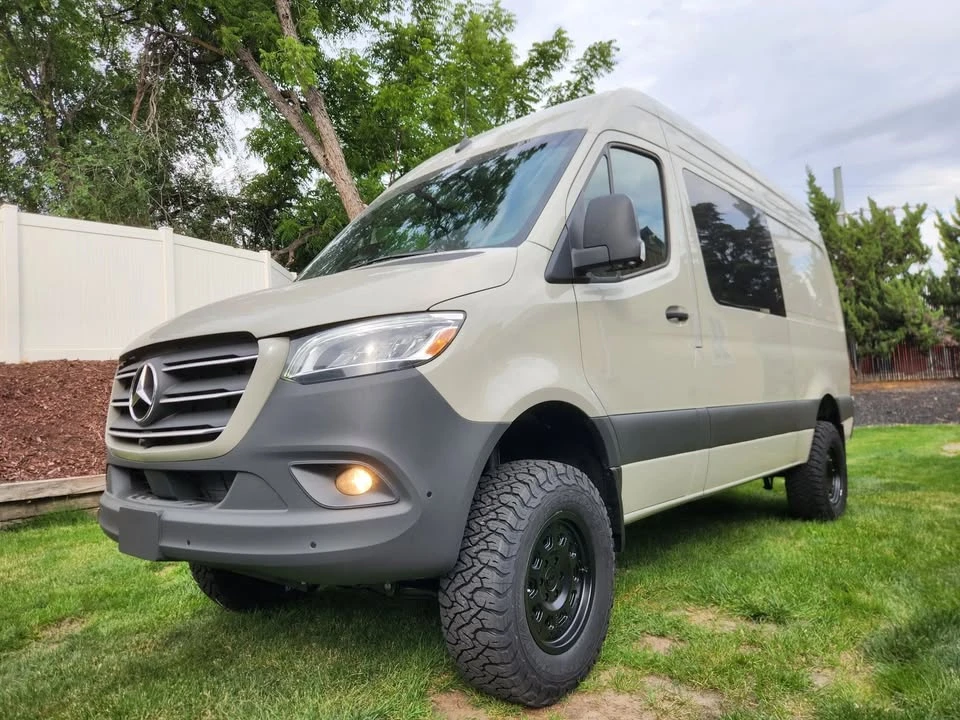 2026 Mercedes-Benz VS30 Sprinter - Image 5 of 20