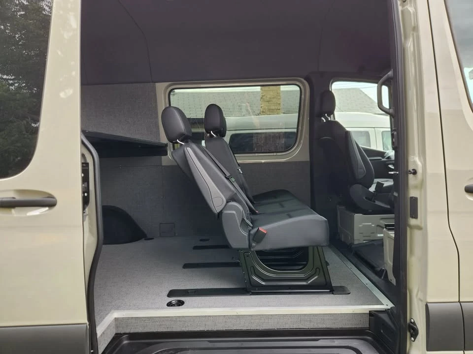 2026 Mercedes-Benz VS30 Sprinter - Image 6 of 20