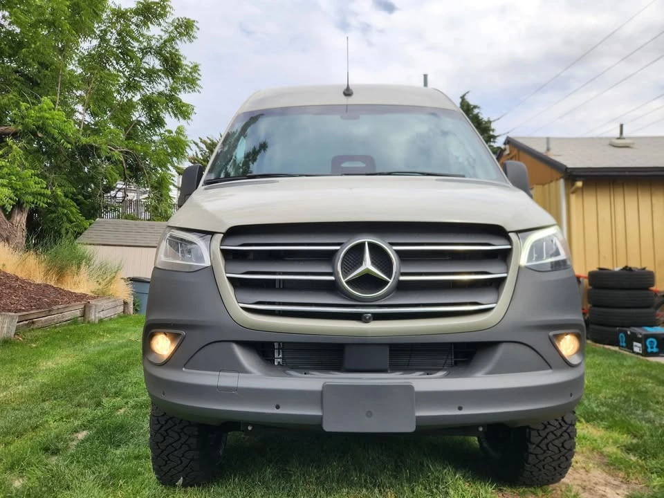 2026 Mercedes-Benz VS30 Sprinter - Image 19 of 20