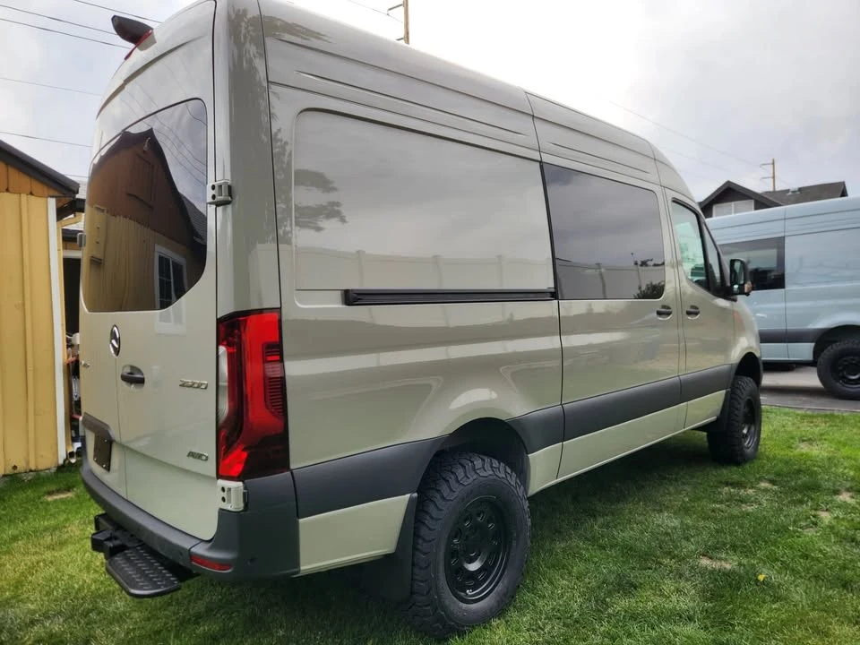 2026 Mercedes-Benz VS30 Sprinter - Image 16 of 20