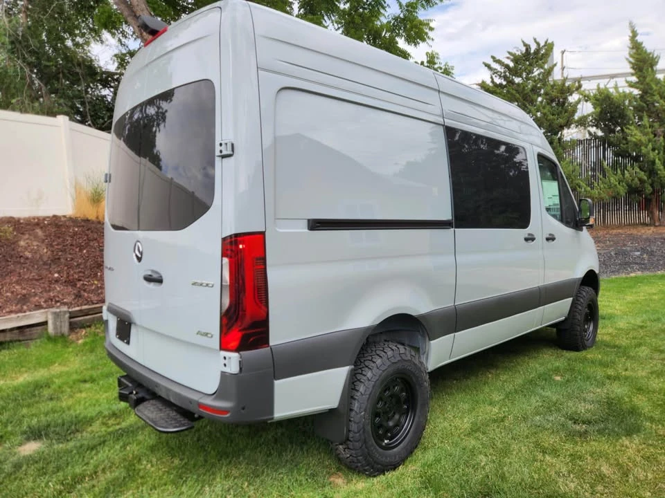 2026 Mercedes-Benz VS30 Sprinter - Image 8 of 16